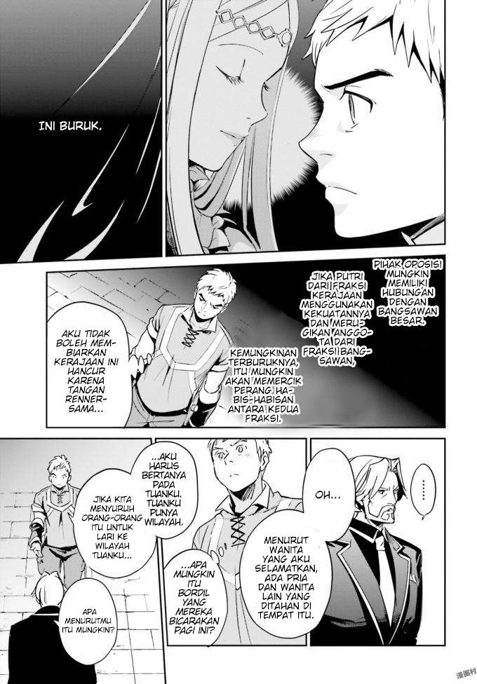 Overlord Chapter 35 - halaman 26