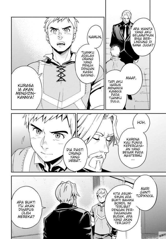 Overlord Chapter 35 - halaman 27