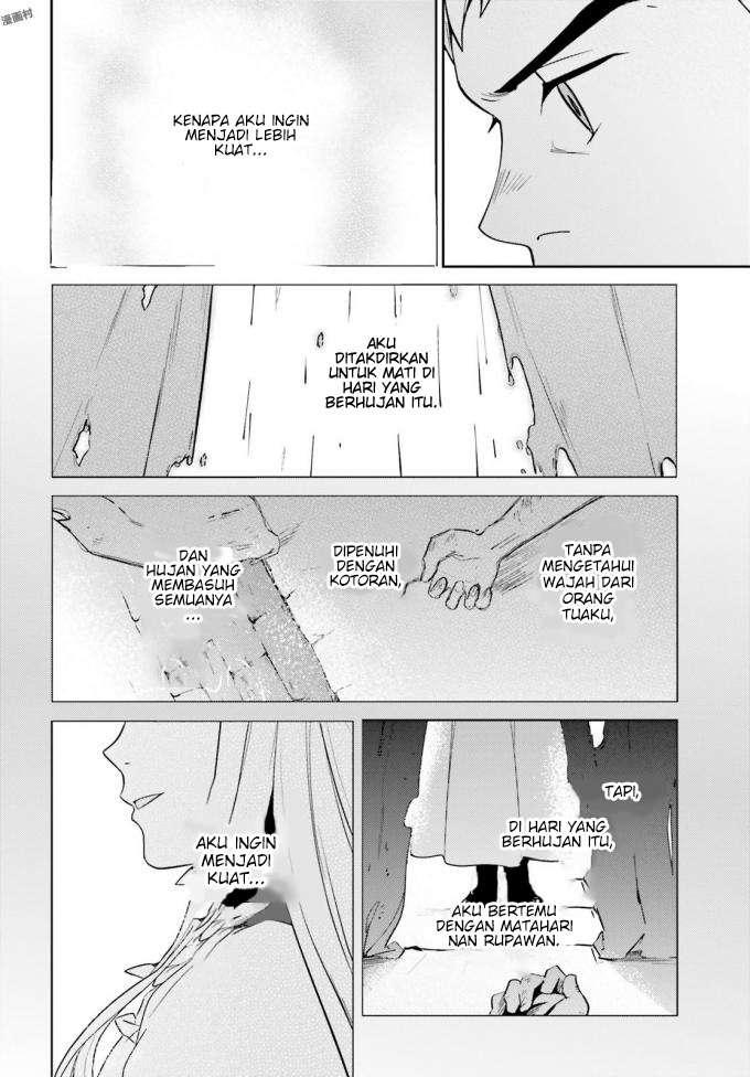Overlord Chapter 35 - halaman 29