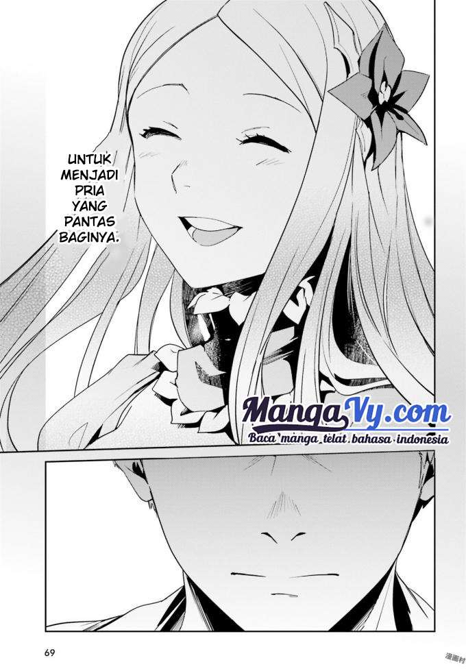 Overlord Chapter 35 - halaman 30