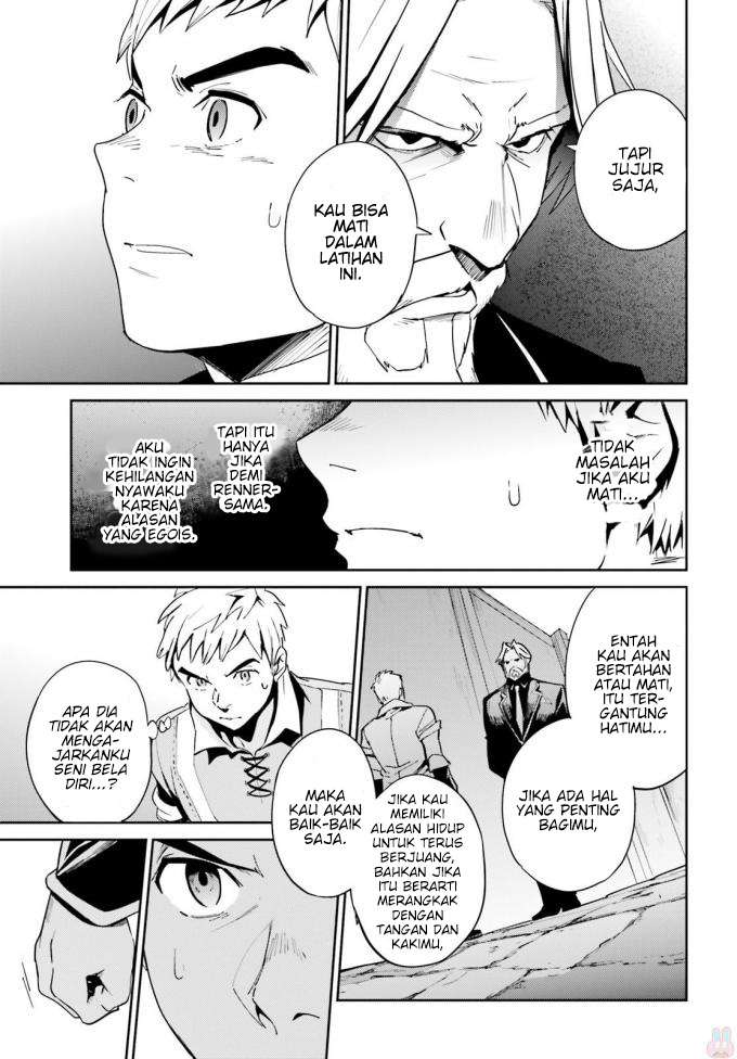 Overlord Chapter 35 - halaman 32
