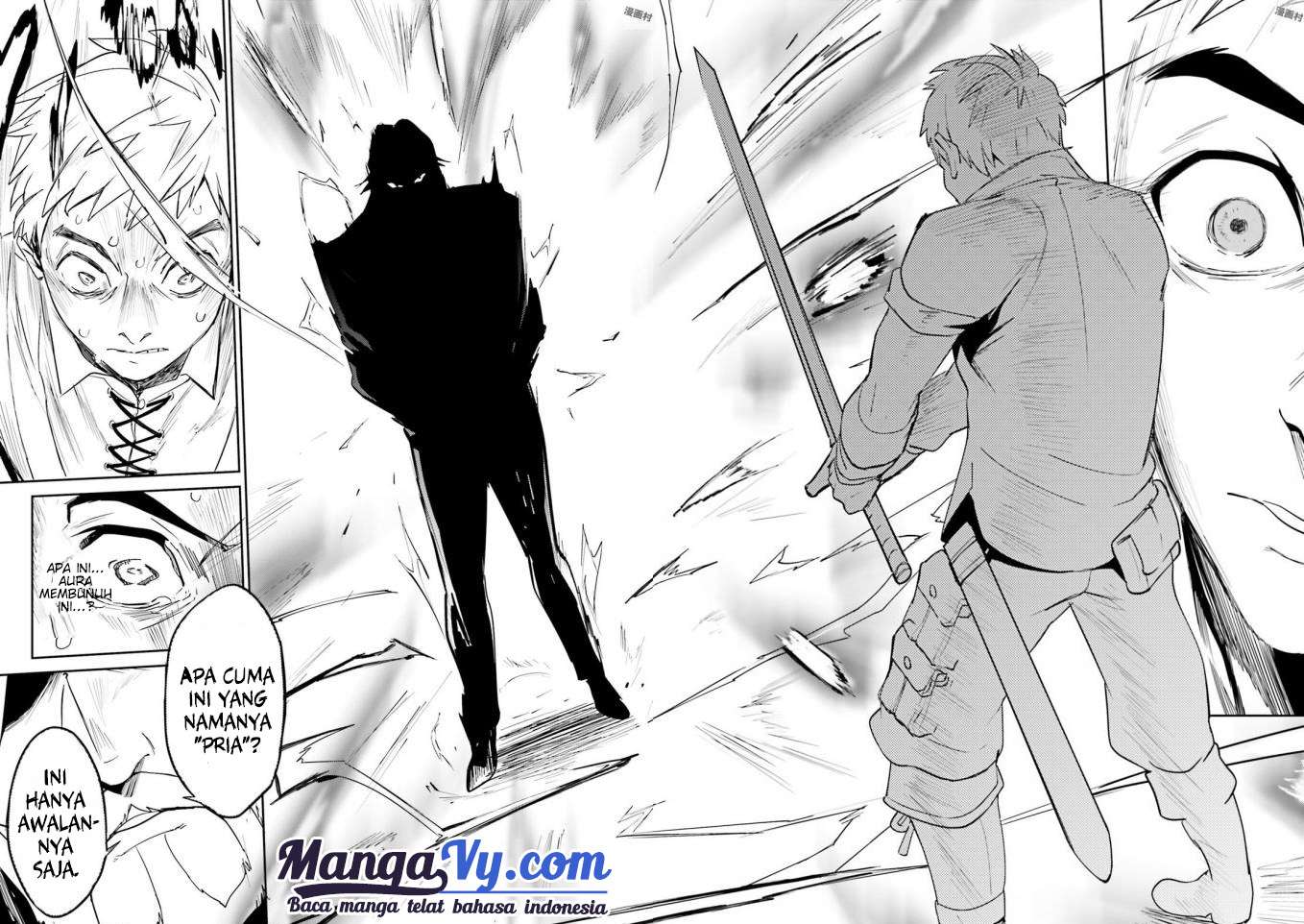 Overlord Chapter 35 - halaman 35