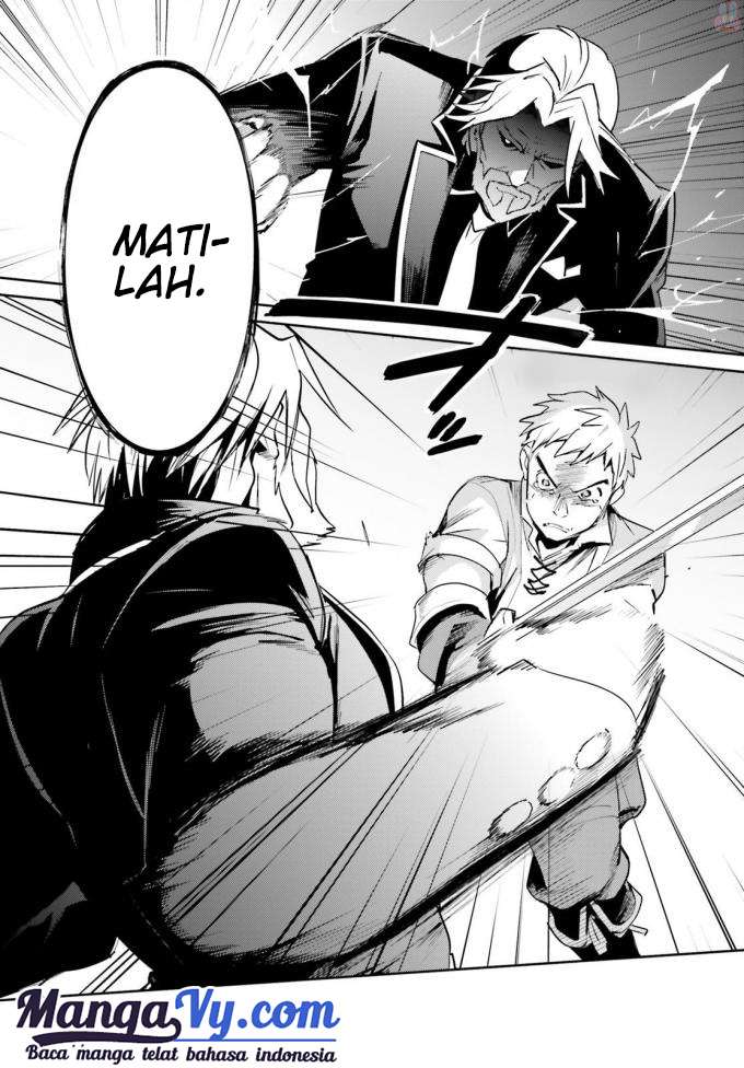 Overlord Chapter 35 - halaman 37