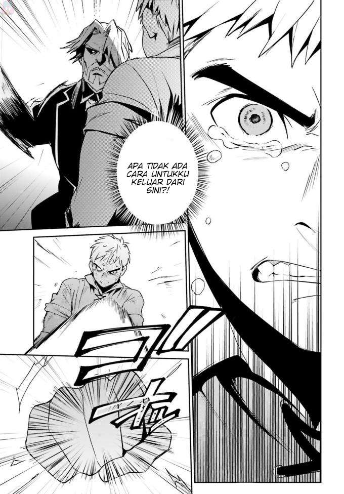 Overlord Chapter 35 - halaman 39