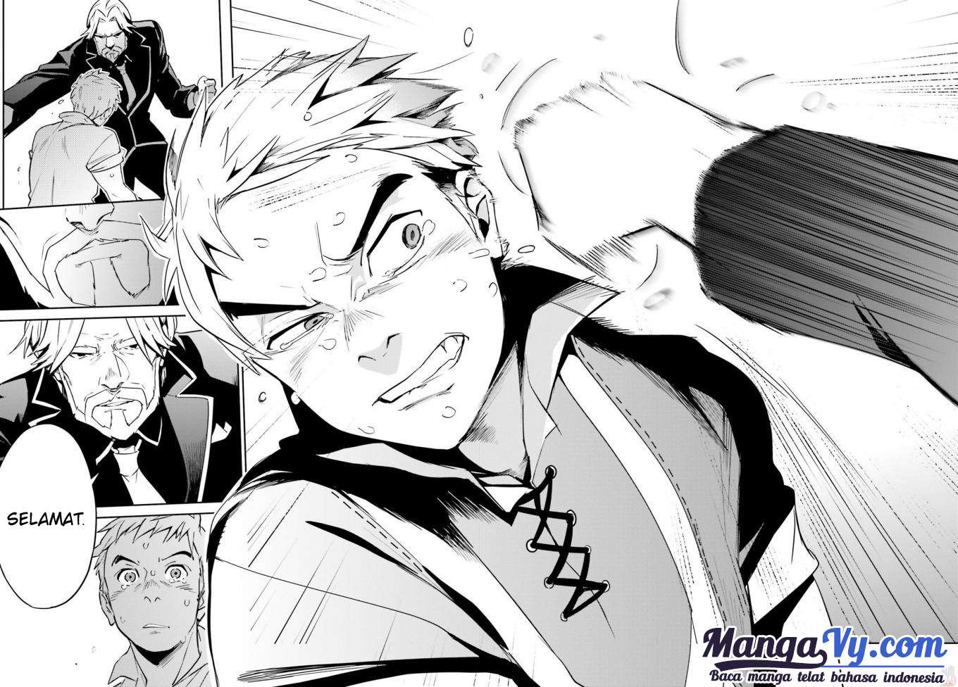 Overlord Chapter 35 - halaman 40
