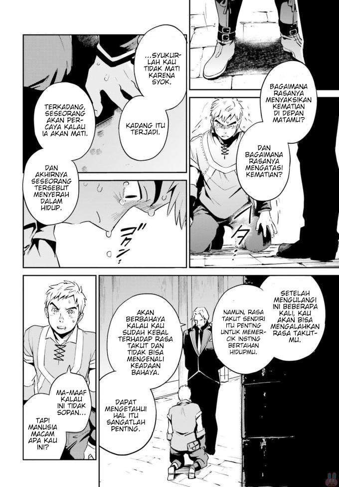 Overlord Chapter 35 - halaman 41