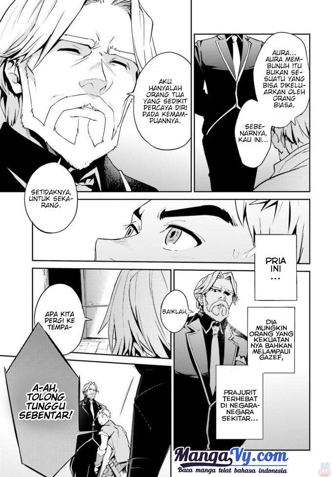 Overlord Chapter 35 - halaman 42
