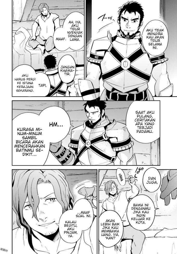 Overlord Chapter 35 - halaman 8