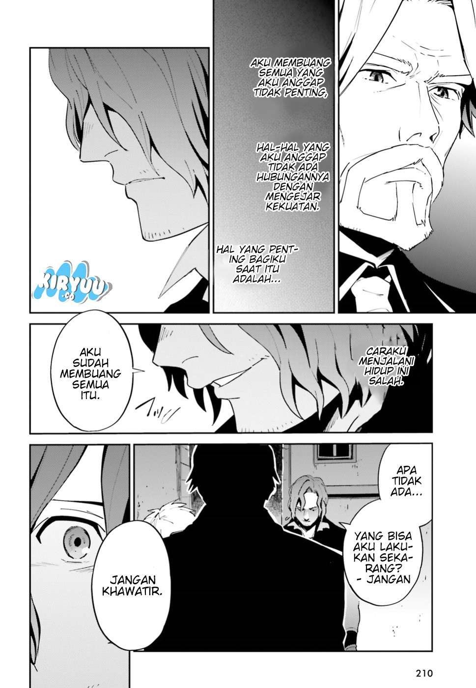 Overlord Chapter 36 - halaman 10