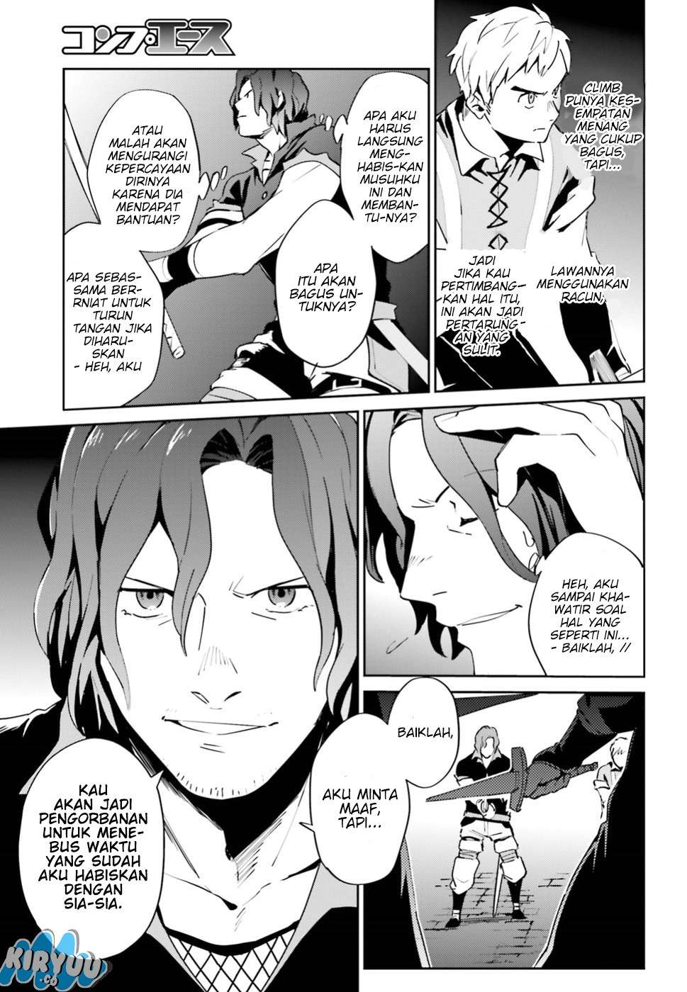 Overlord Chapter 36 - halaman 20