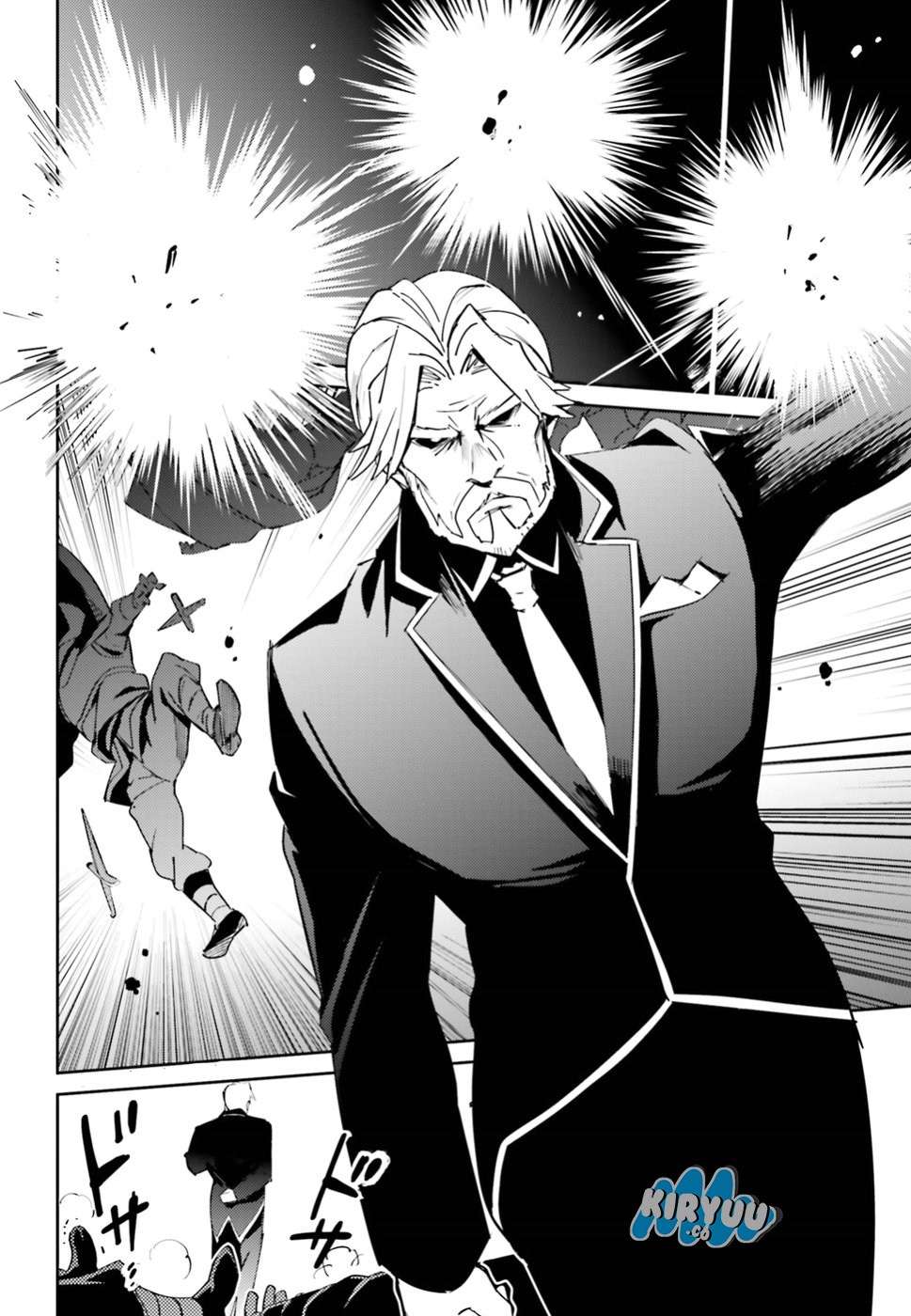 Overlord Chapter 36 - halaman 21
