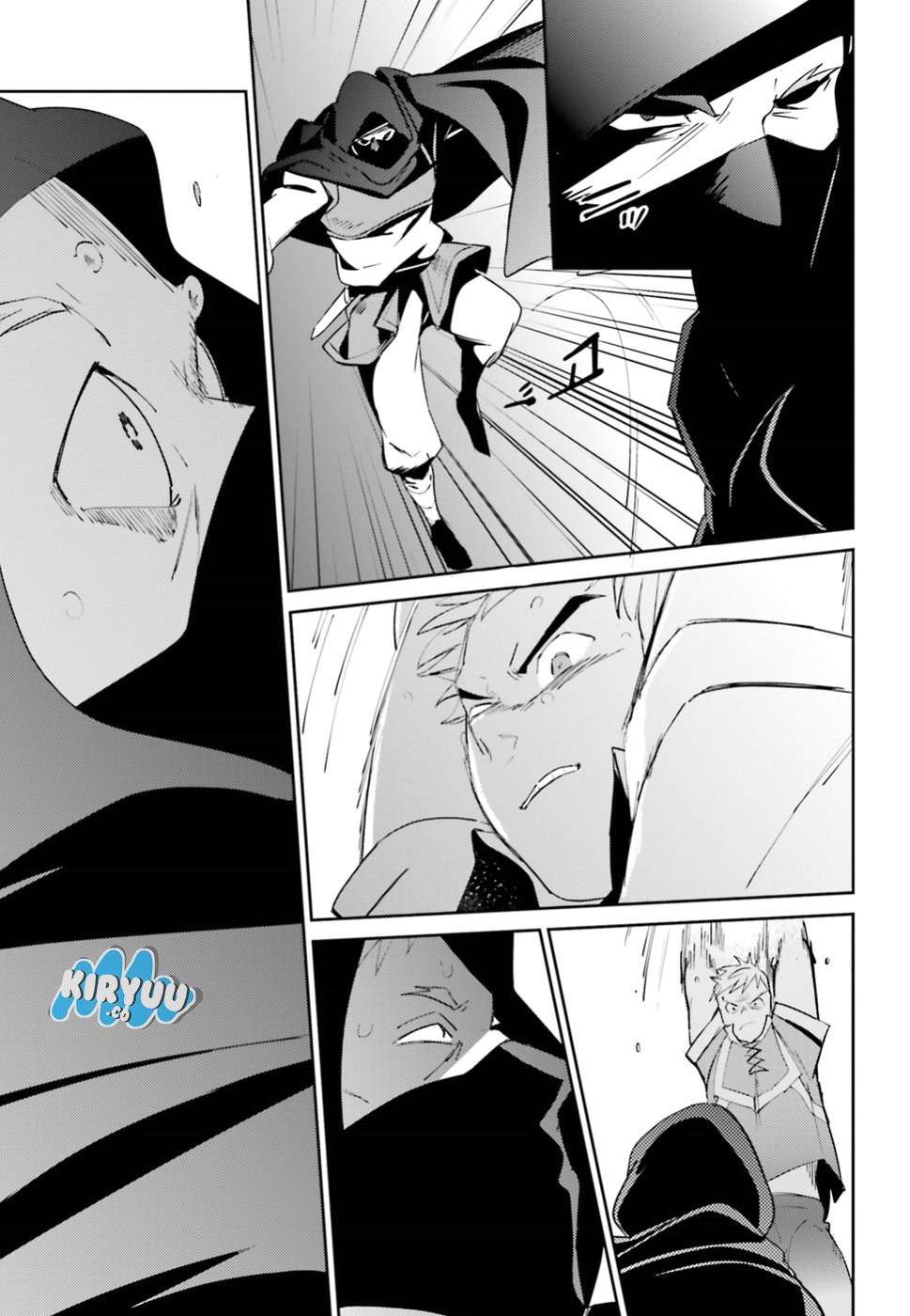 Overlord Chapter 36 - halaman 28