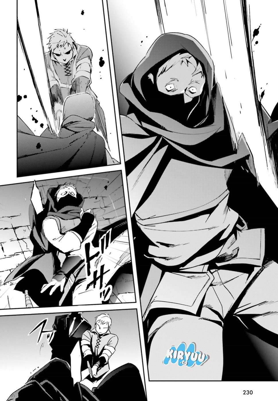 Overlord Chapter 36 - halaman 29