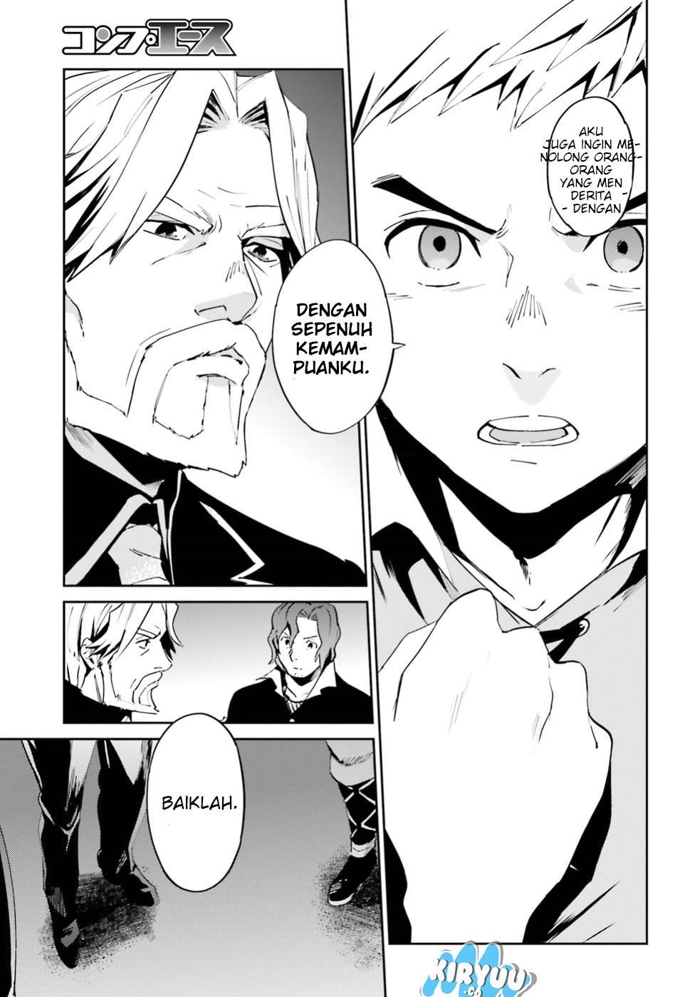 Overlord Chapter 36 - halaman 36