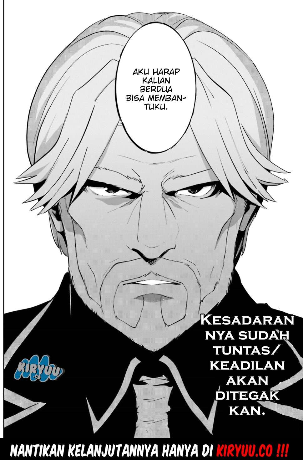 Overlord Chapter 36 - halaman 38