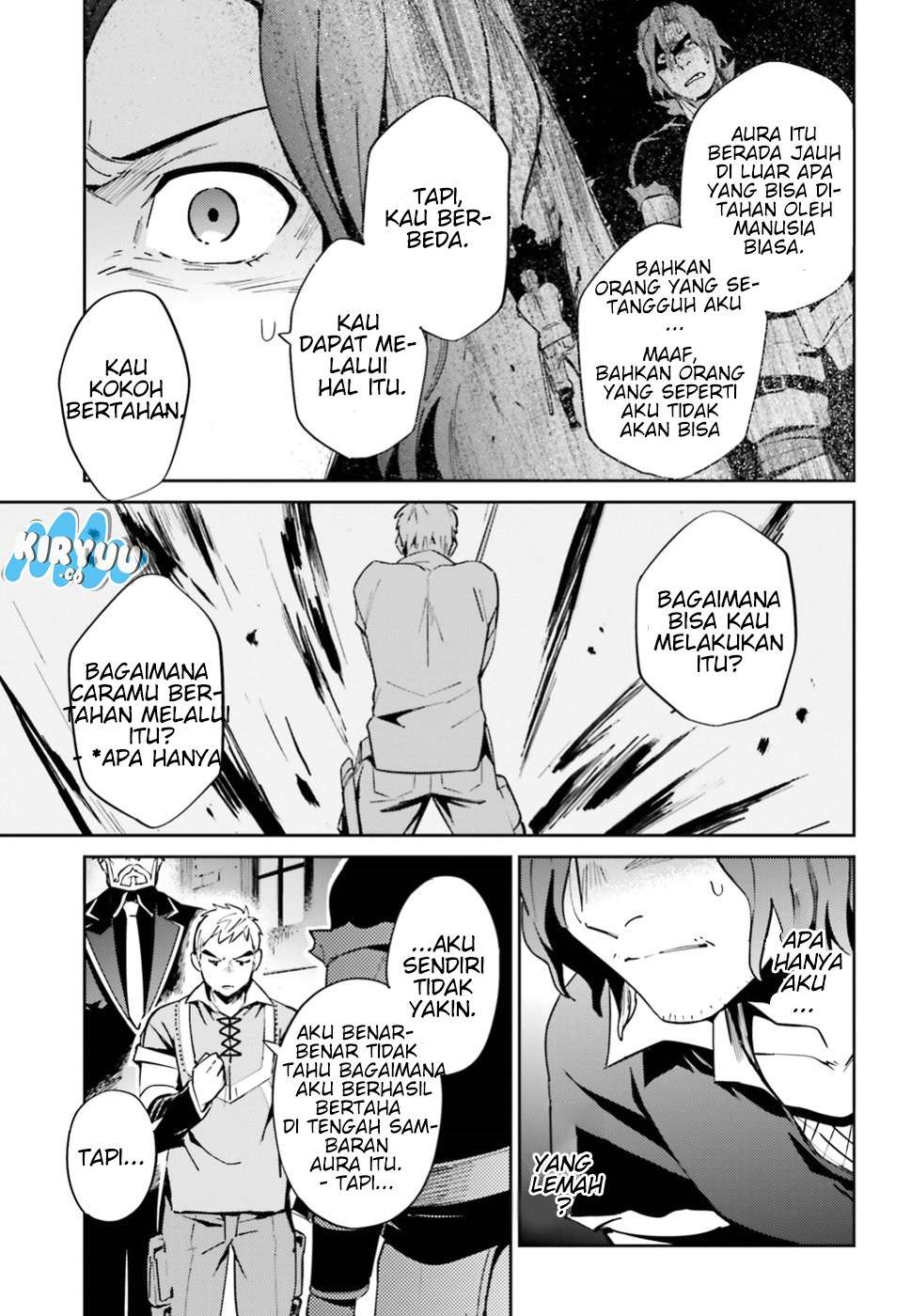Overlord Chapter 36 - halaman 5