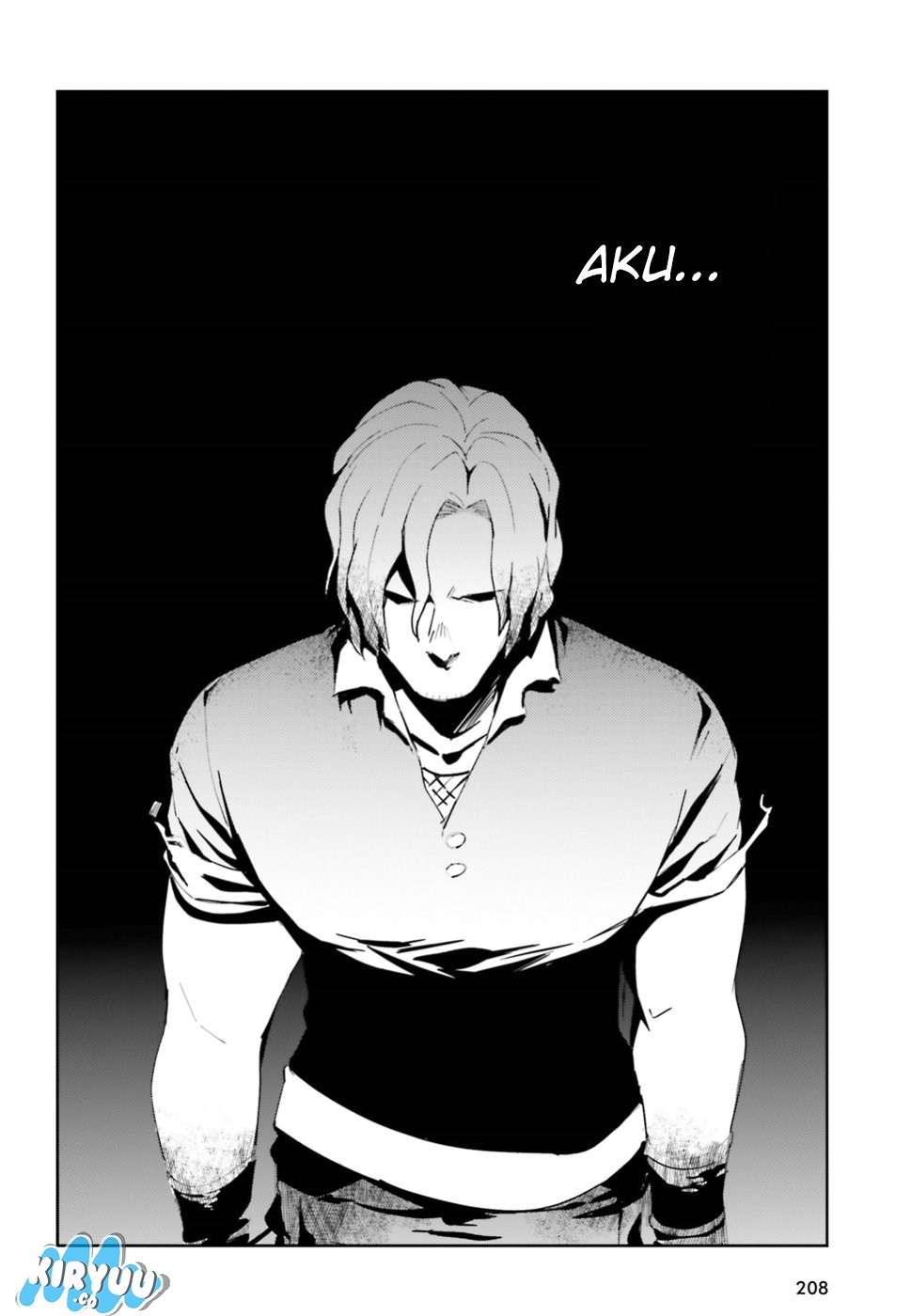 Overlord Chapter 36 - halaman 8