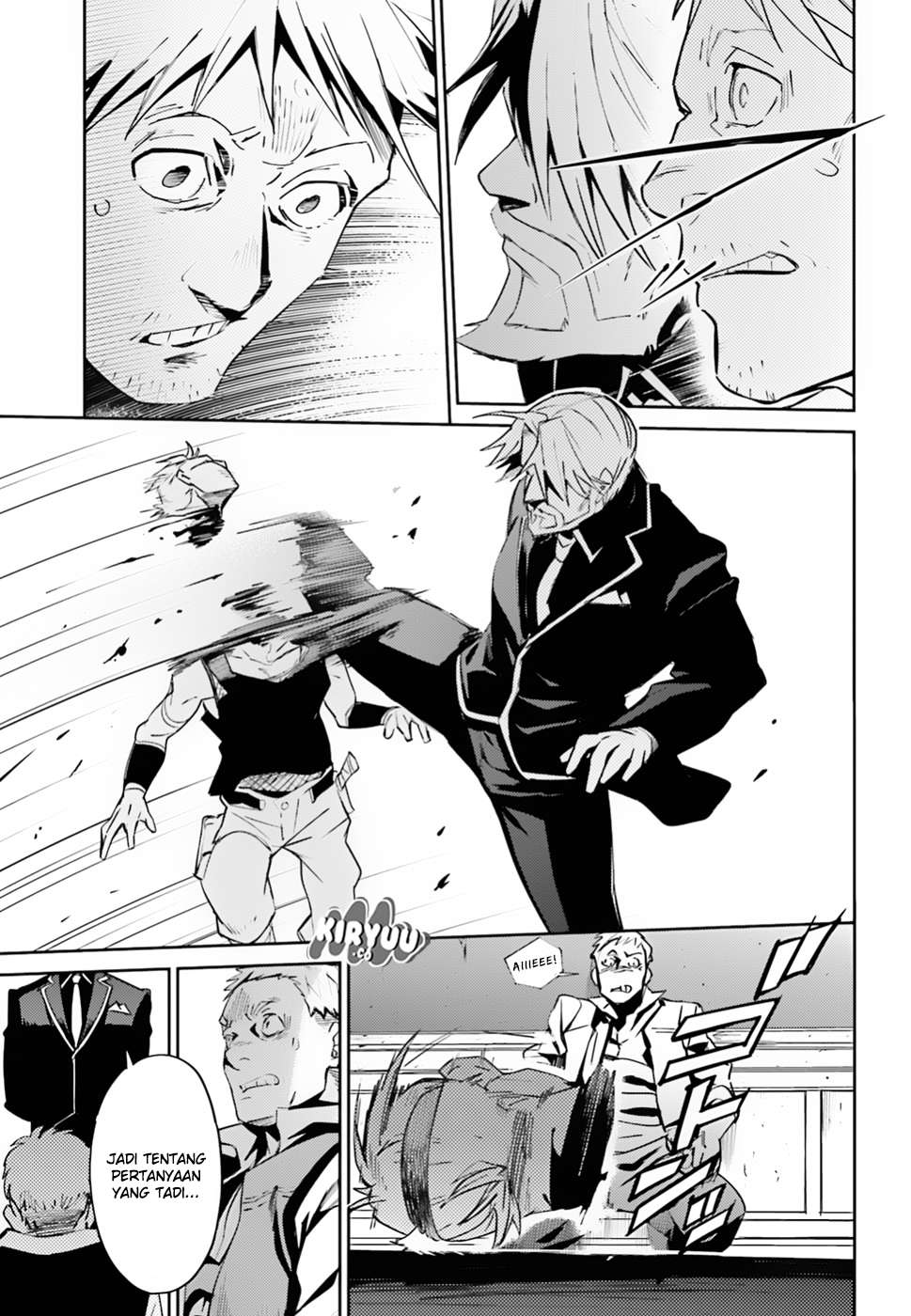 Overlord Chapter 37 - halaman 11
