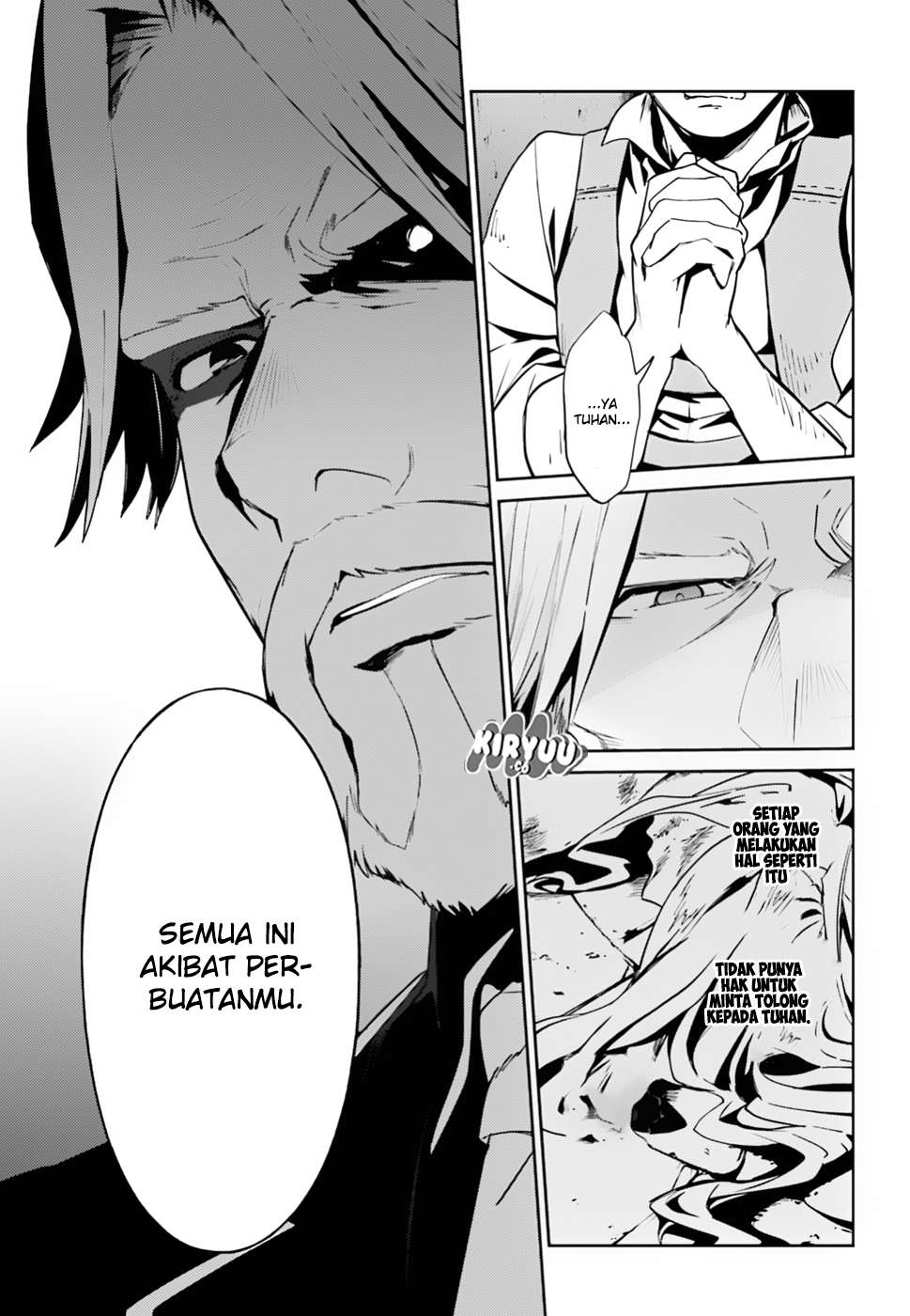 Overlord Chapter 37 - halaman 13