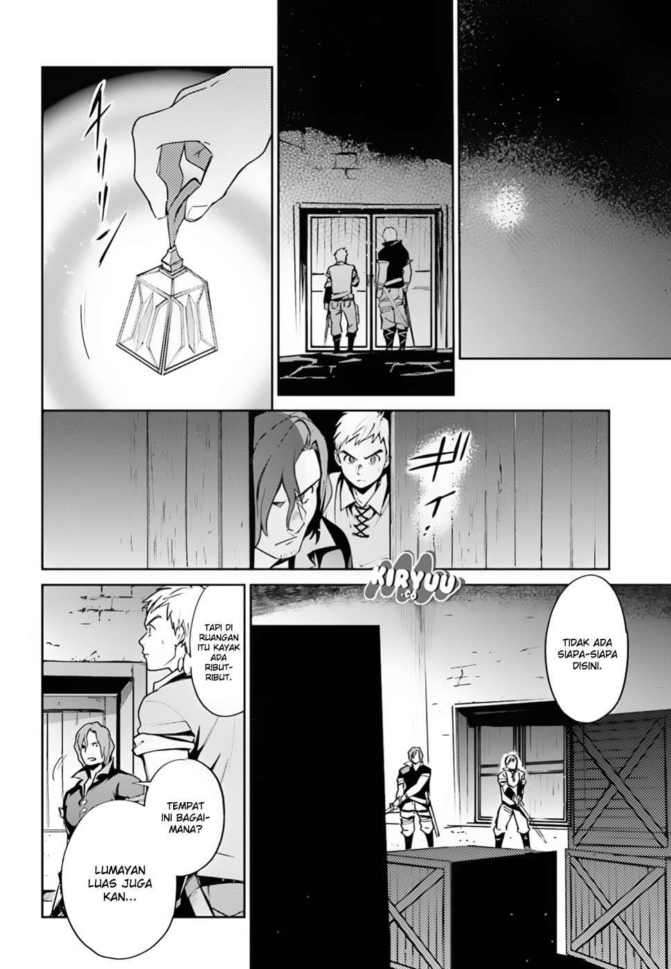 Overlord Chapter 37 - halaman 29