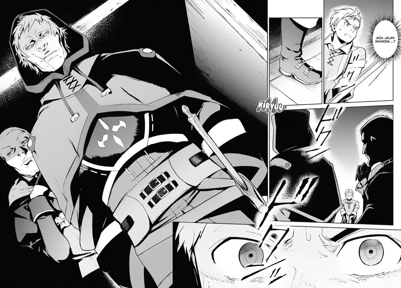 Overlord Chapter 37 - halaman 33