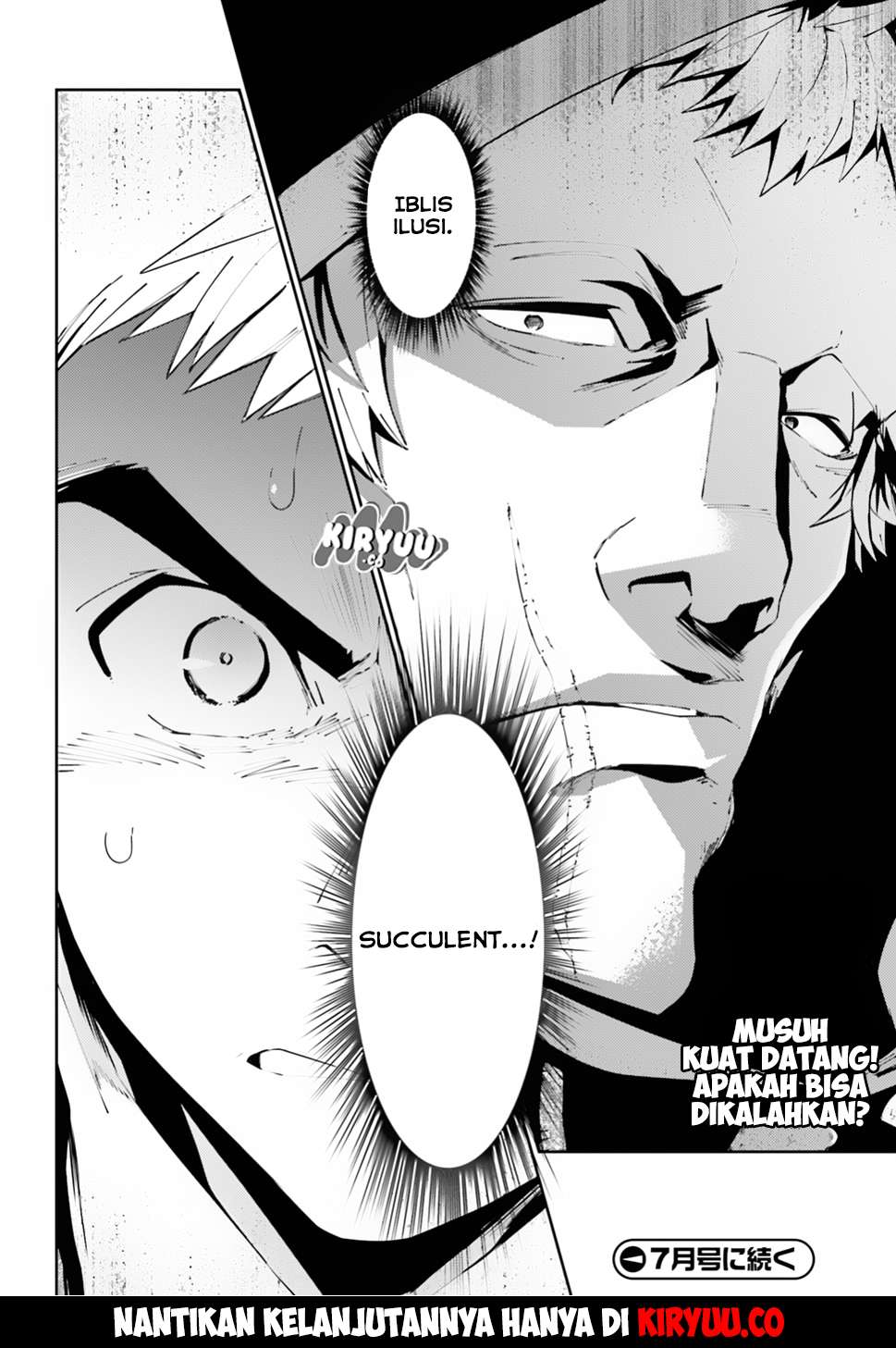Overlord Chapter 37 - halaman 34