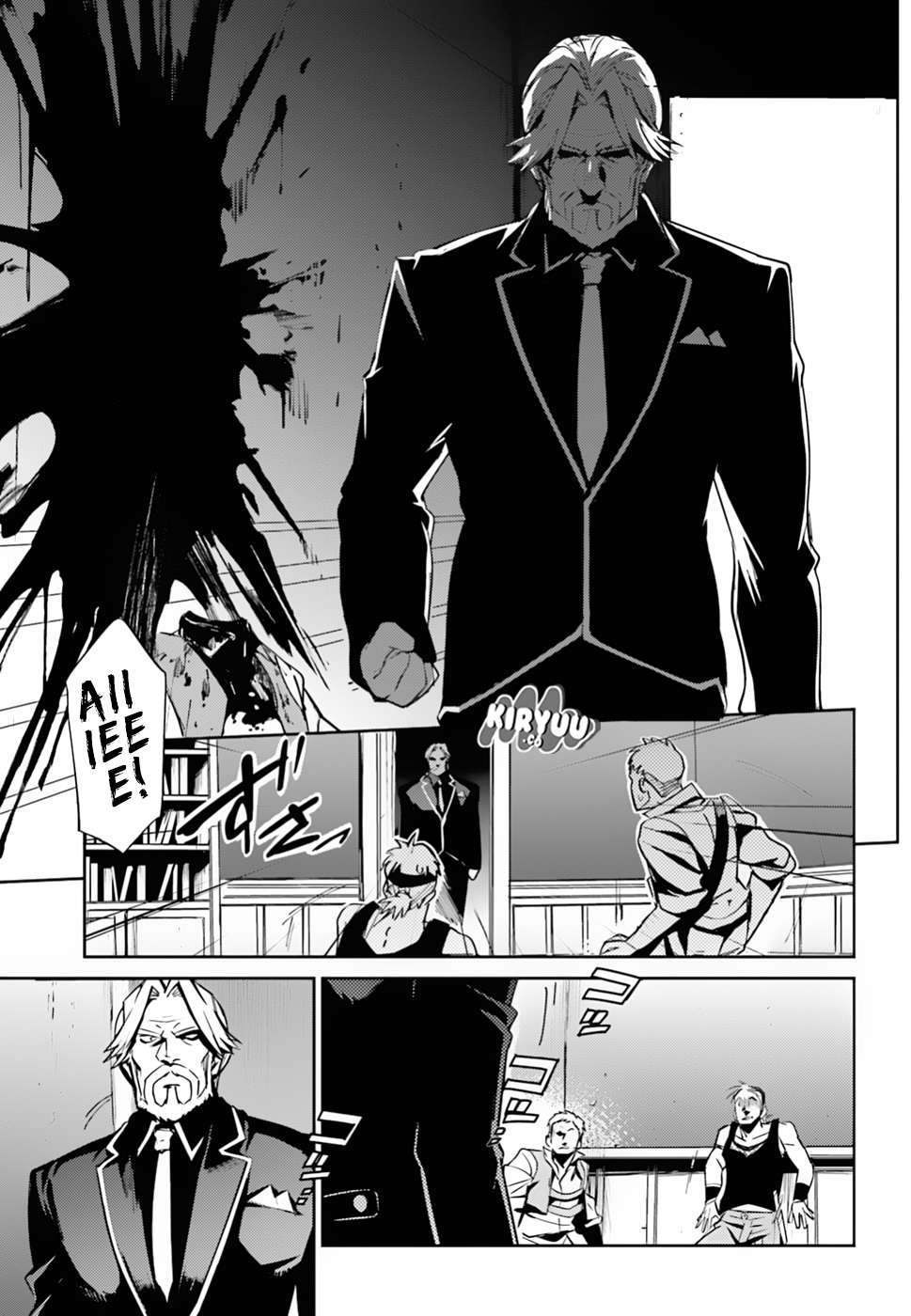 Overlord Chapter 37 - halaman 9