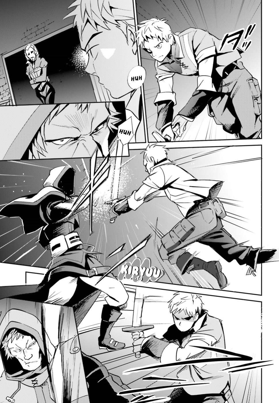Overlord Chapter 38 - halaman 10