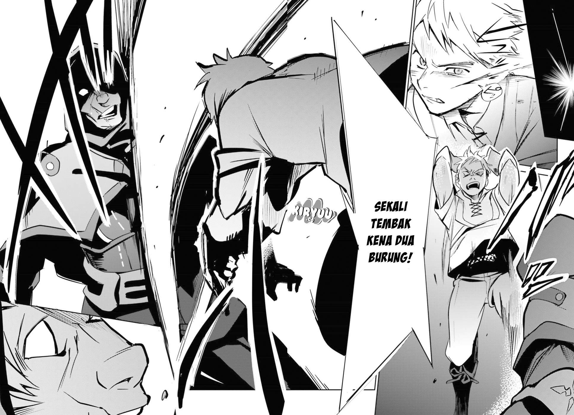 Overlord Chapter 38 - halaman 18