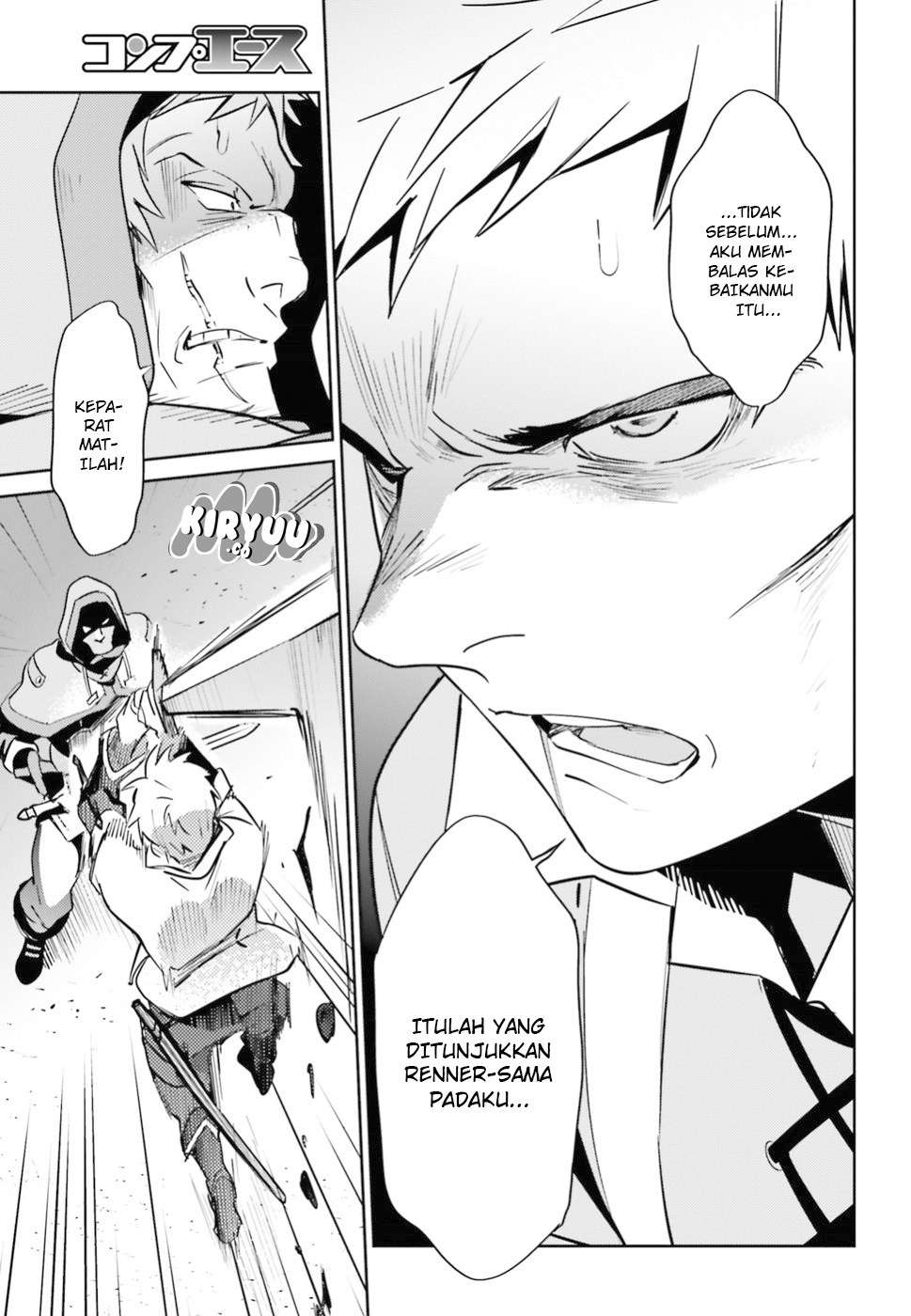 Overlord Chapter 38 - halaman 24