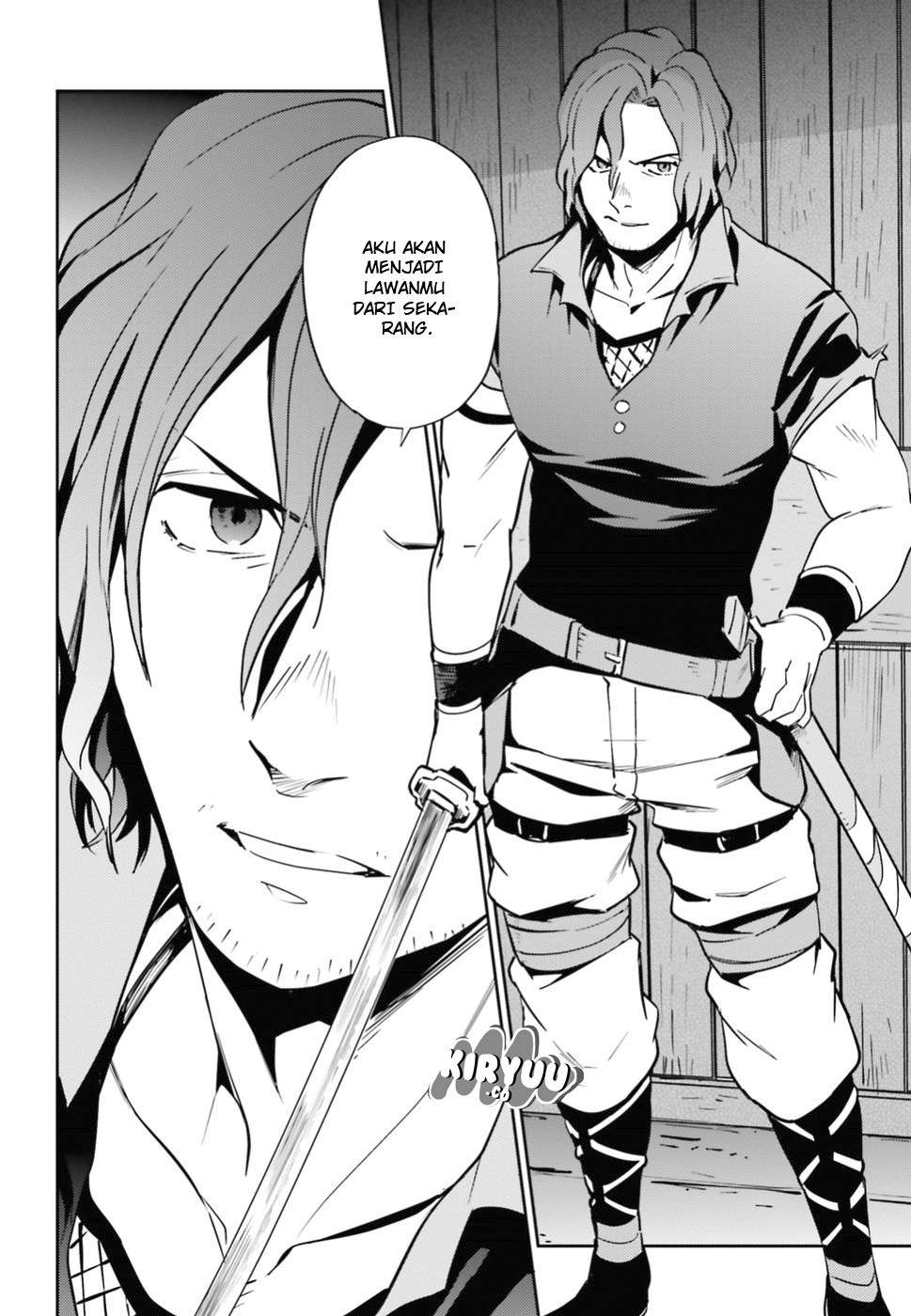 Overlord Chapter 38 - halaman 29