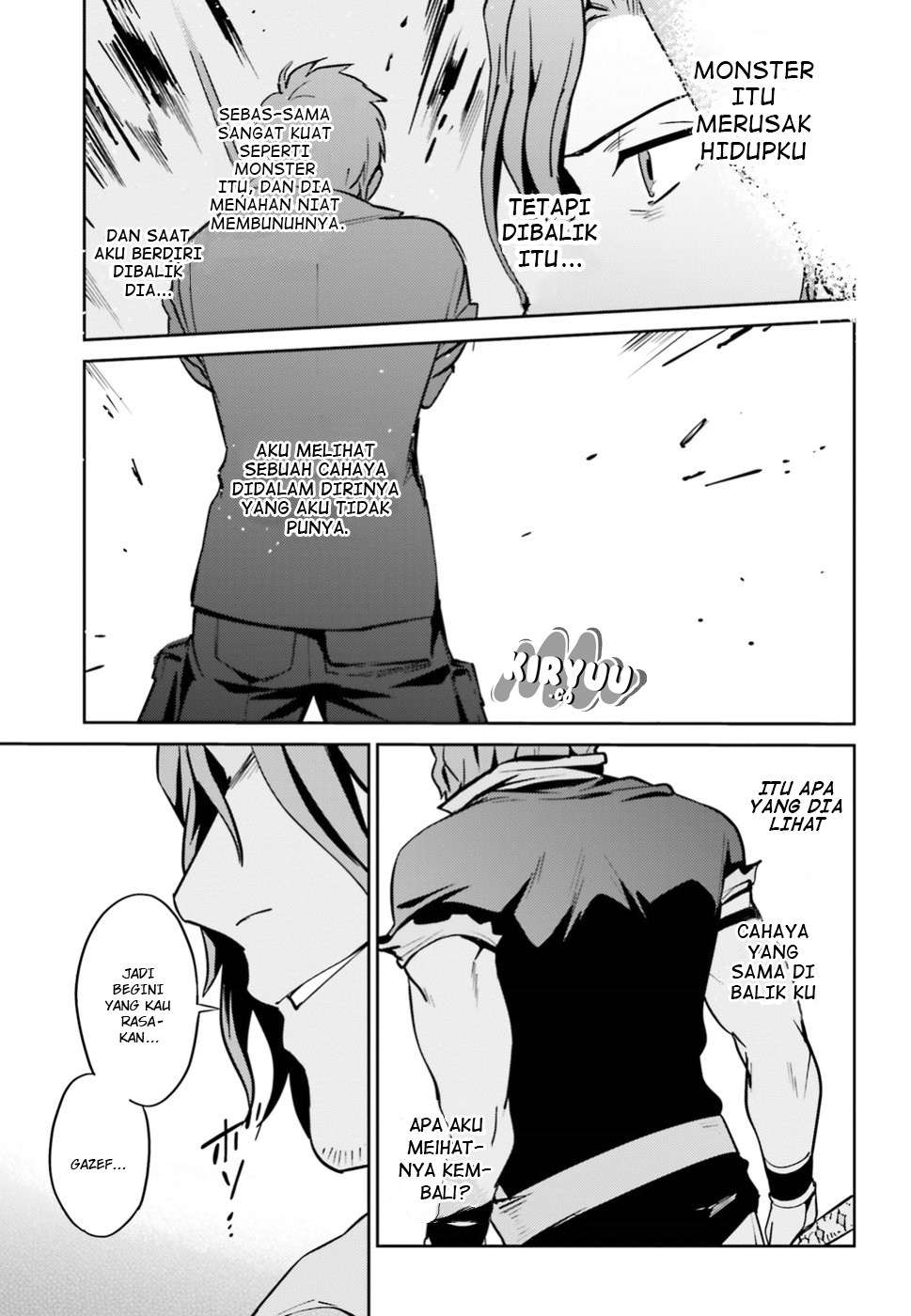 Overlord Chapter 38 - halaman 32
