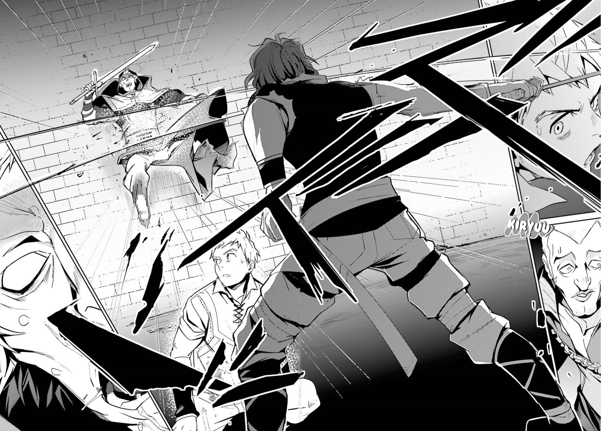 Overlord Chapter 38 - halaman 43