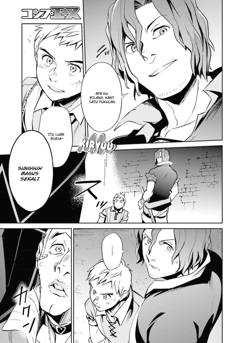 Overlord Chapter 38 - halaman 45