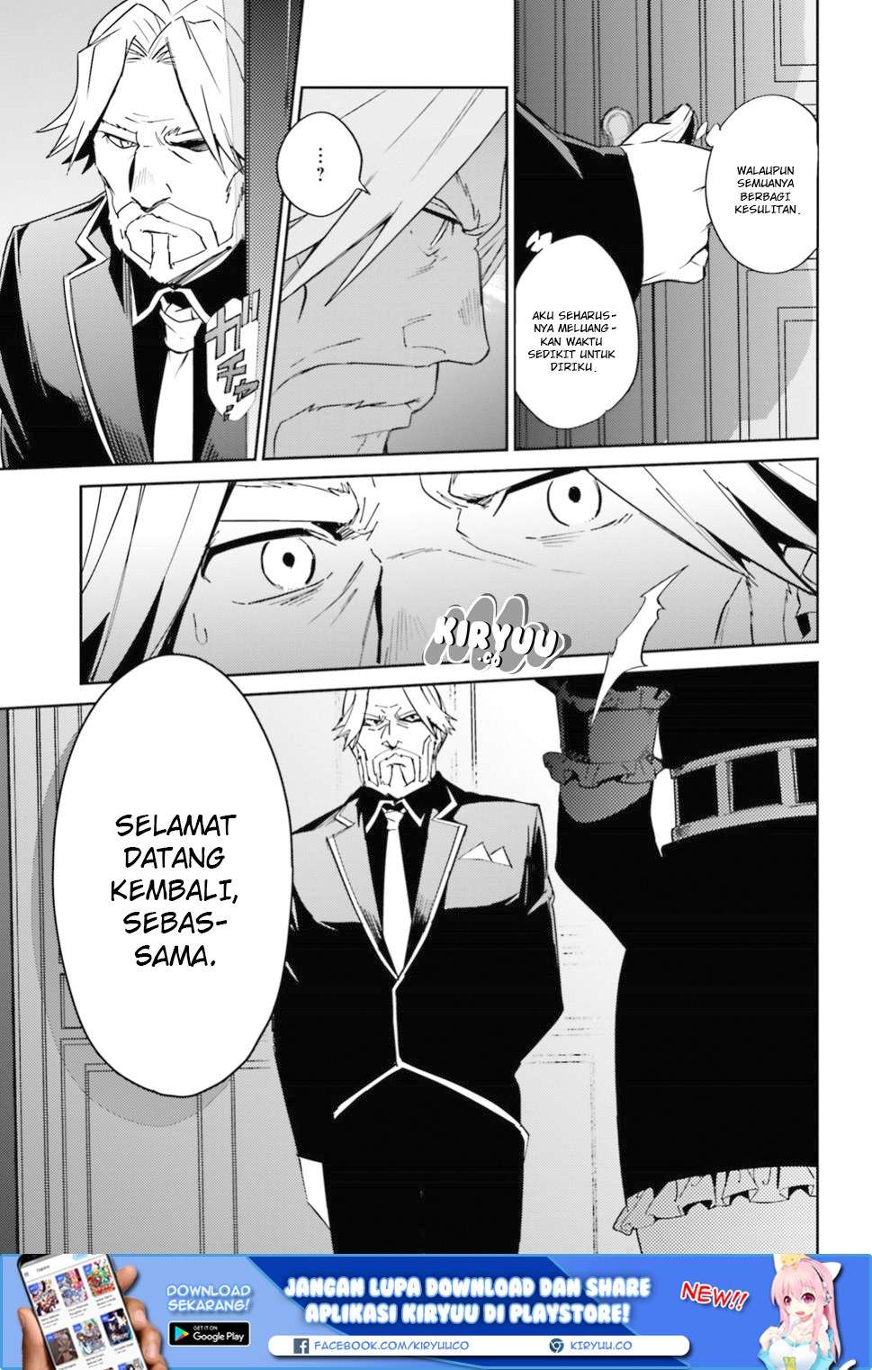 Overlord Chapter 38 - halaman 49