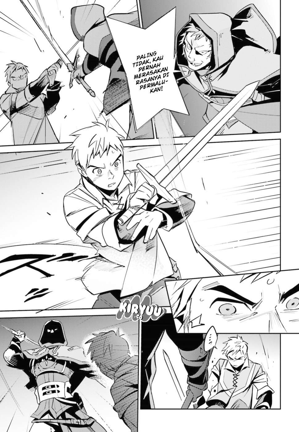 Overlord Chapter 38 - halaman 6