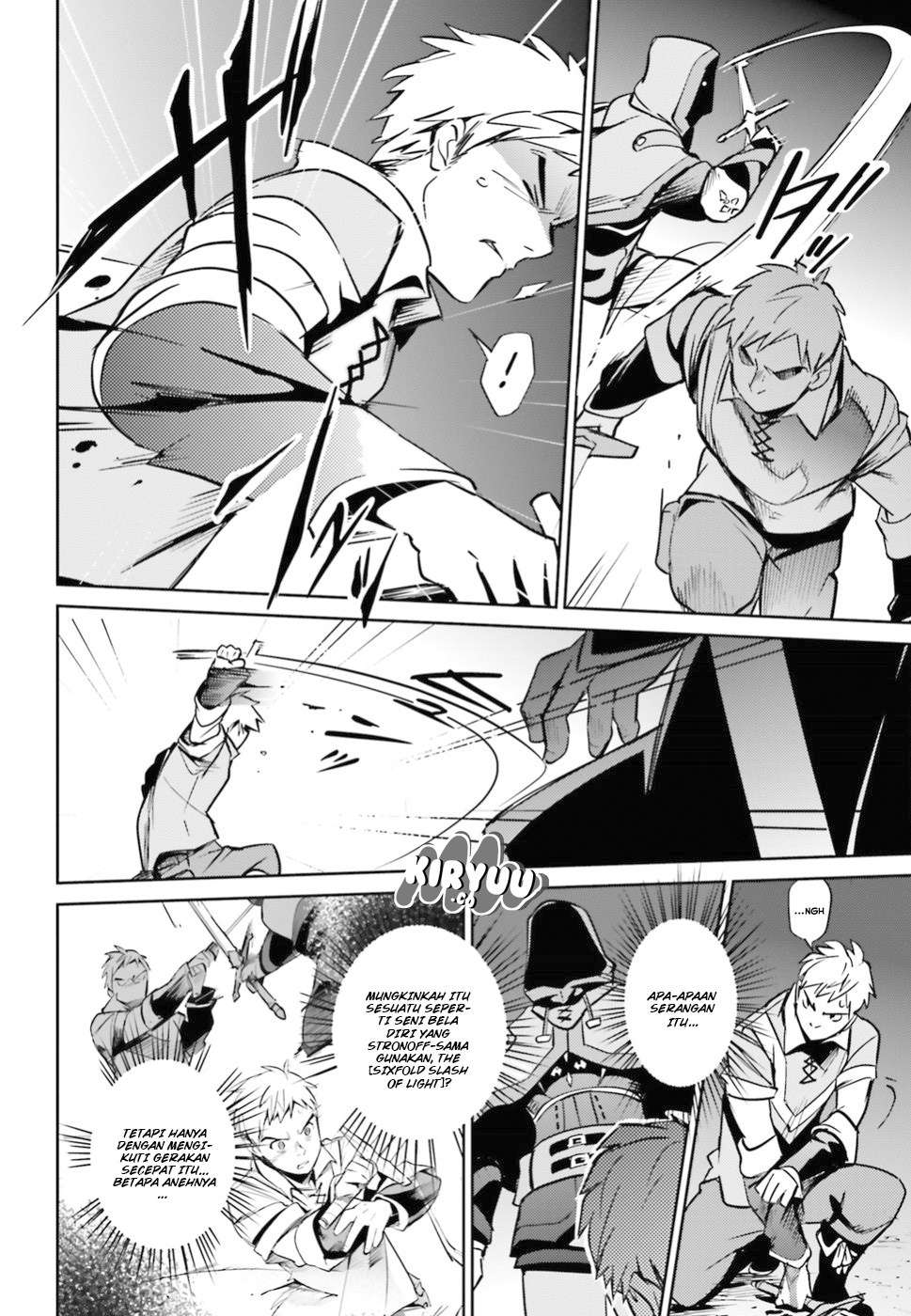 Overlord Chapter 38 - halaman 7