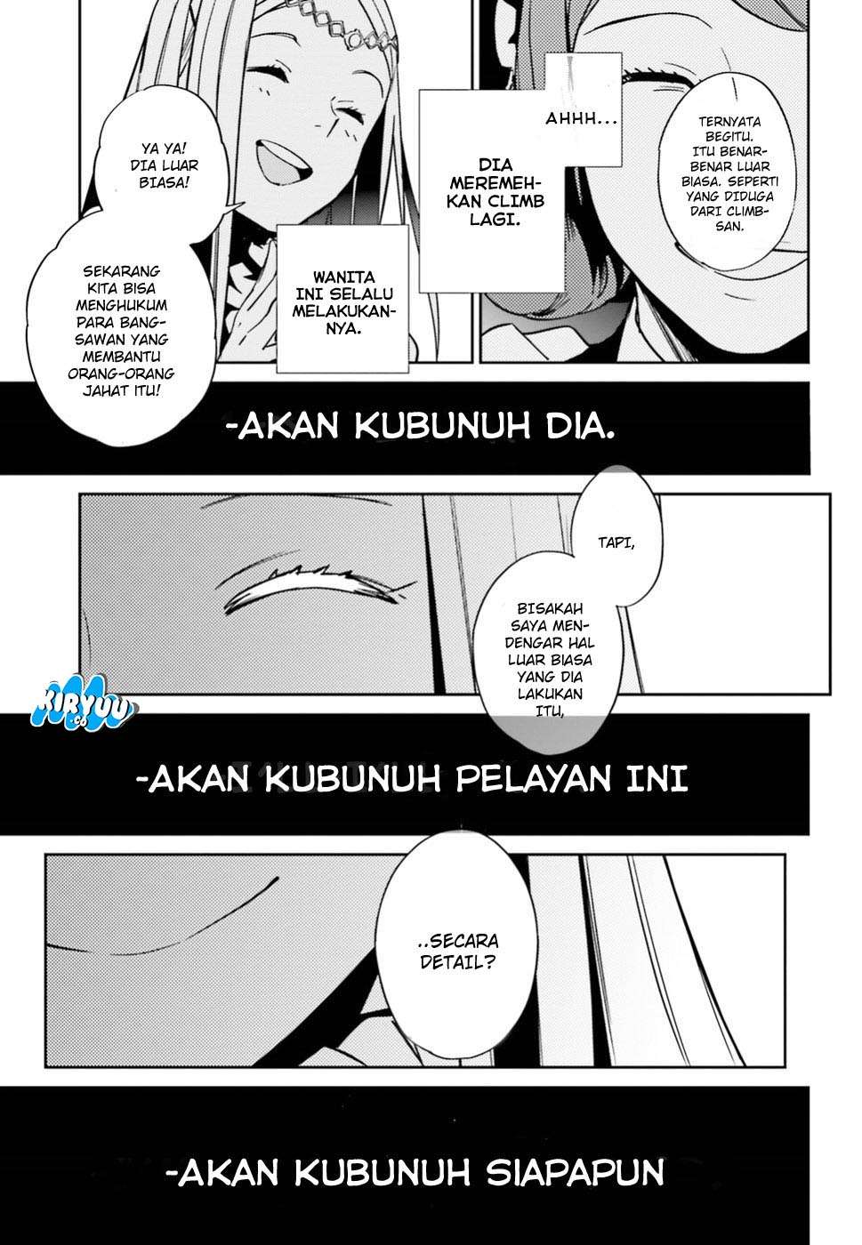 Overlord Chapter 39 - halaman 4