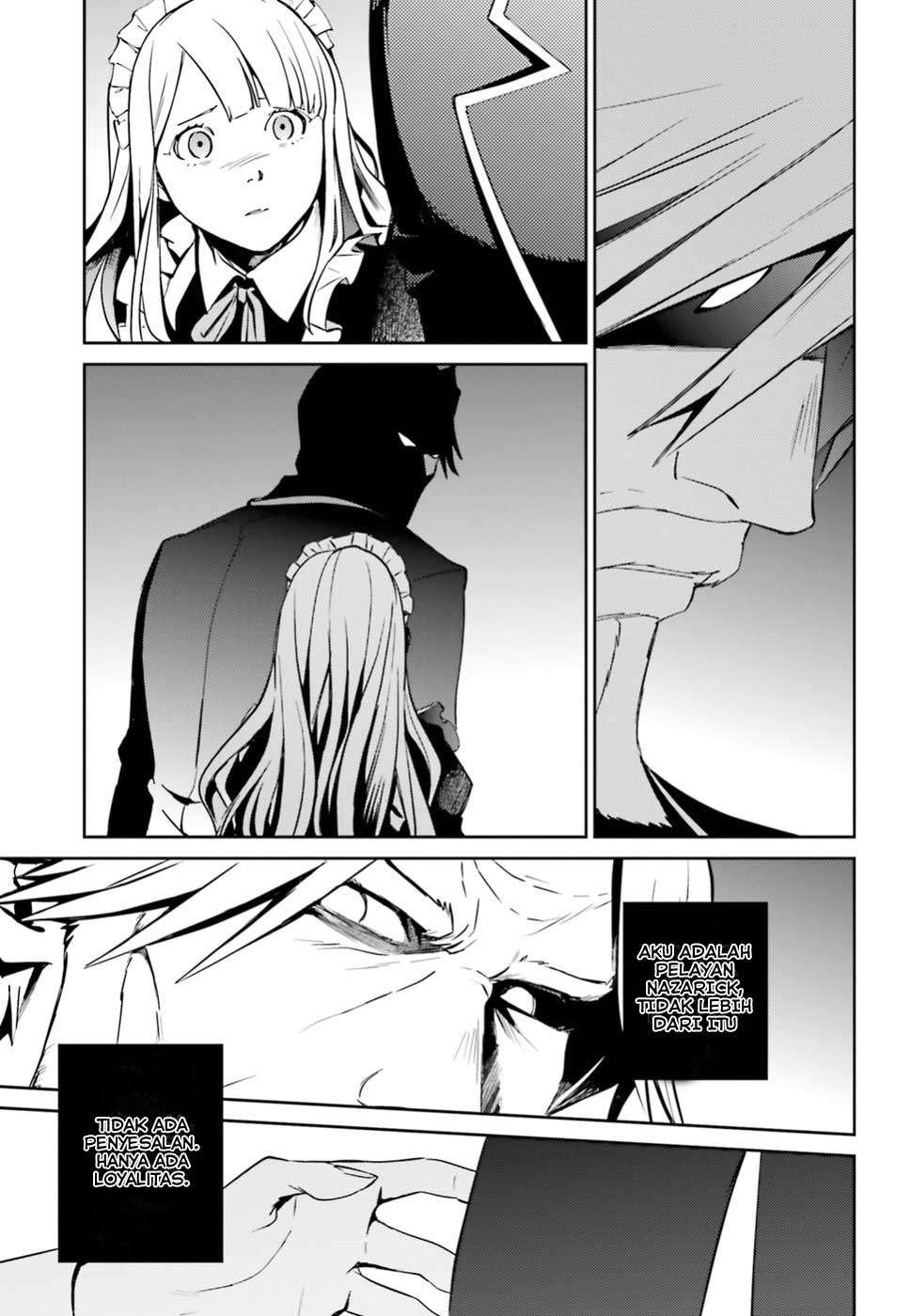 Overlord Chapter 40 - halaman 12