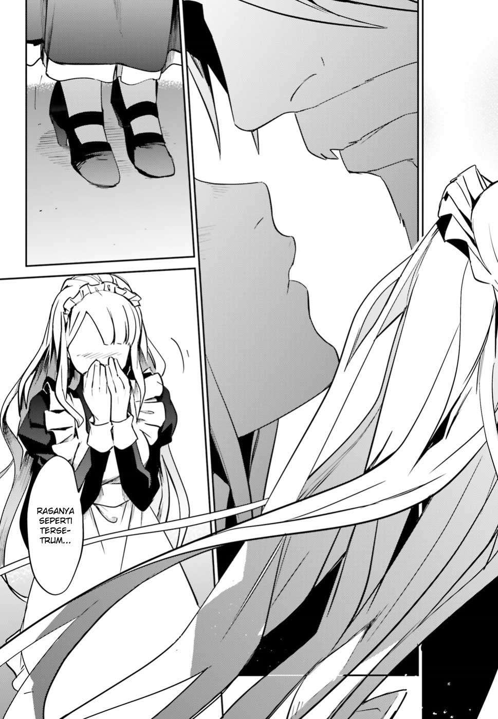 Overlord Chapter 40 - halaman 30