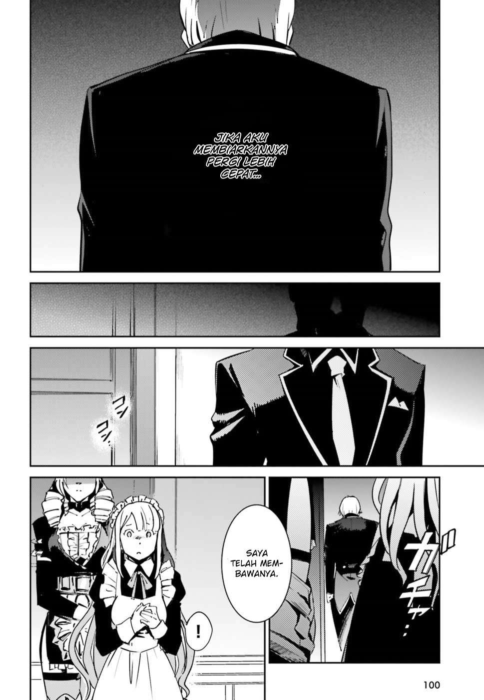 Overlord Chapter 40 - halaman 5