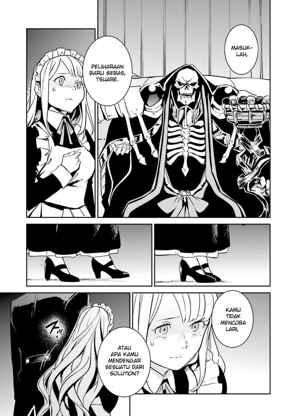 Overlord Chapter 40 - halaman 6