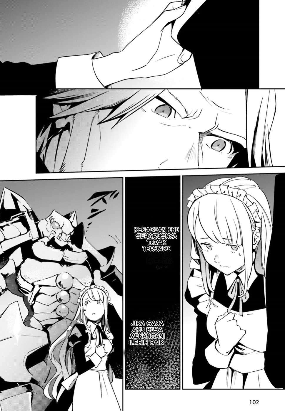 Overlord Chapter 40 - halaman 7