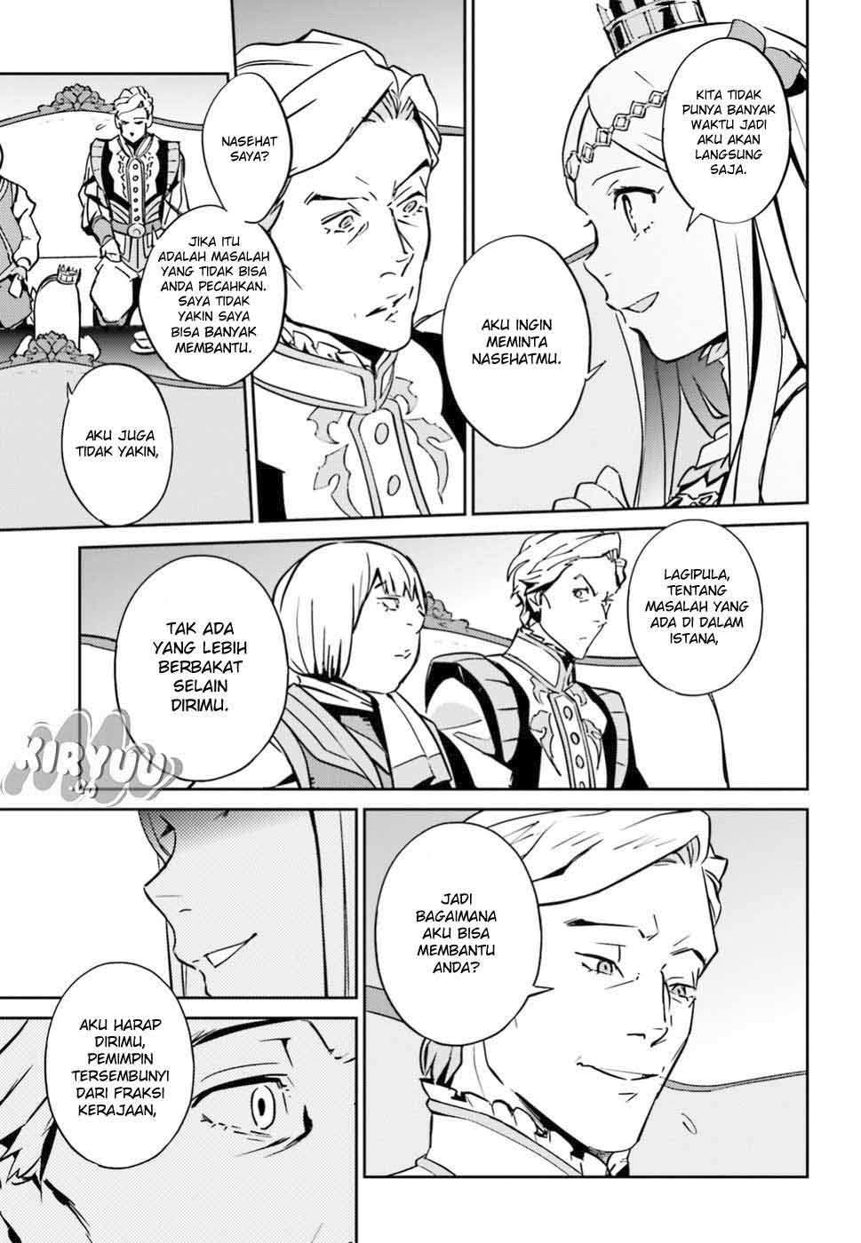 Overlord Chapter 41 - halaman 10