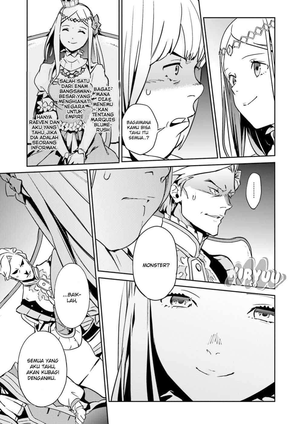 Overlord Chapter 41 - halaman 12