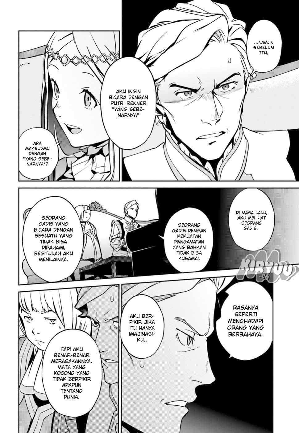 Overlord Chapter 41 - halaman 13