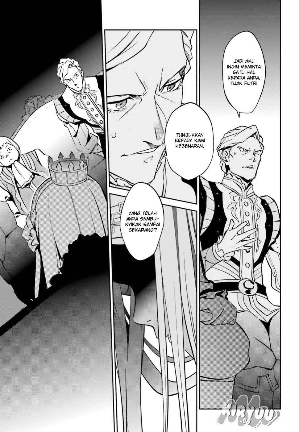 Overlord Chapter 41 - halaman 14