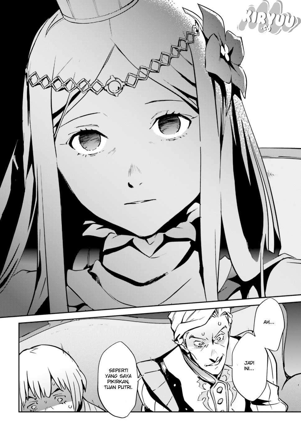 Overlord Chapter 41 - halaman 15