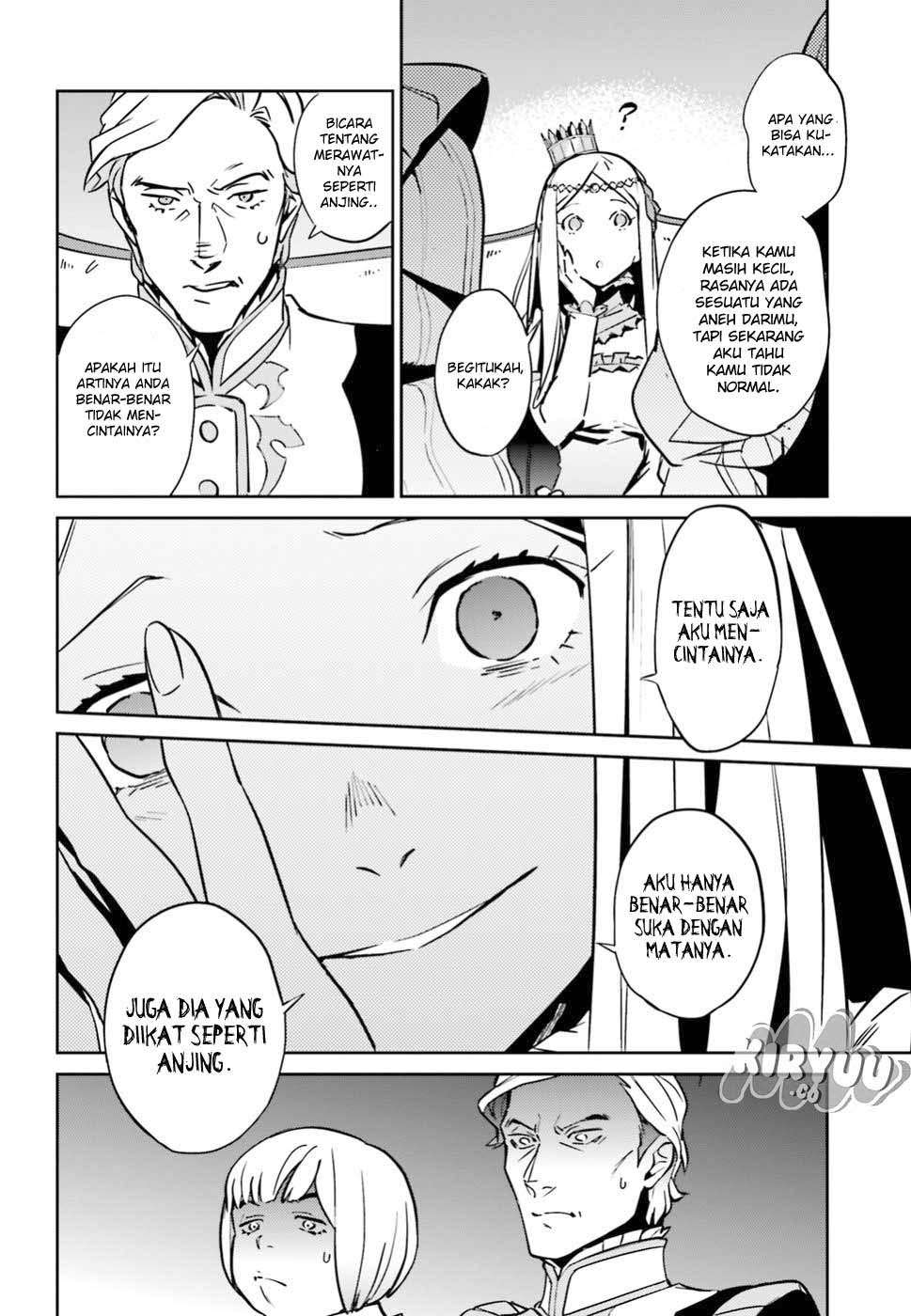 Overlord Chapter 41 - halaman 17
