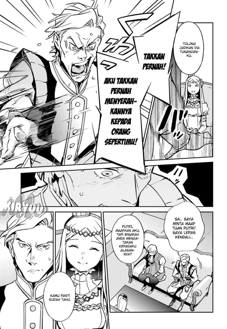 Overlord Chapter 41 - halaman 20